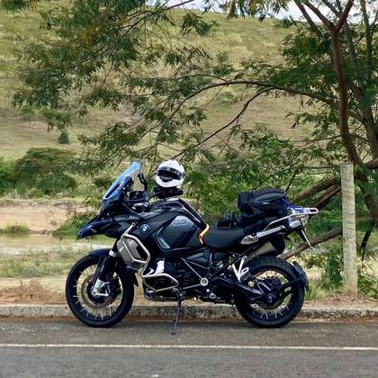 BMW R 1250 GS ADVENTURE PREMIUM TRIPLE BLACK 
